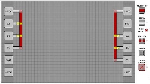 Level 2 | KOHCTPYKTOP Clip |  Dual 2-Input AND Gate