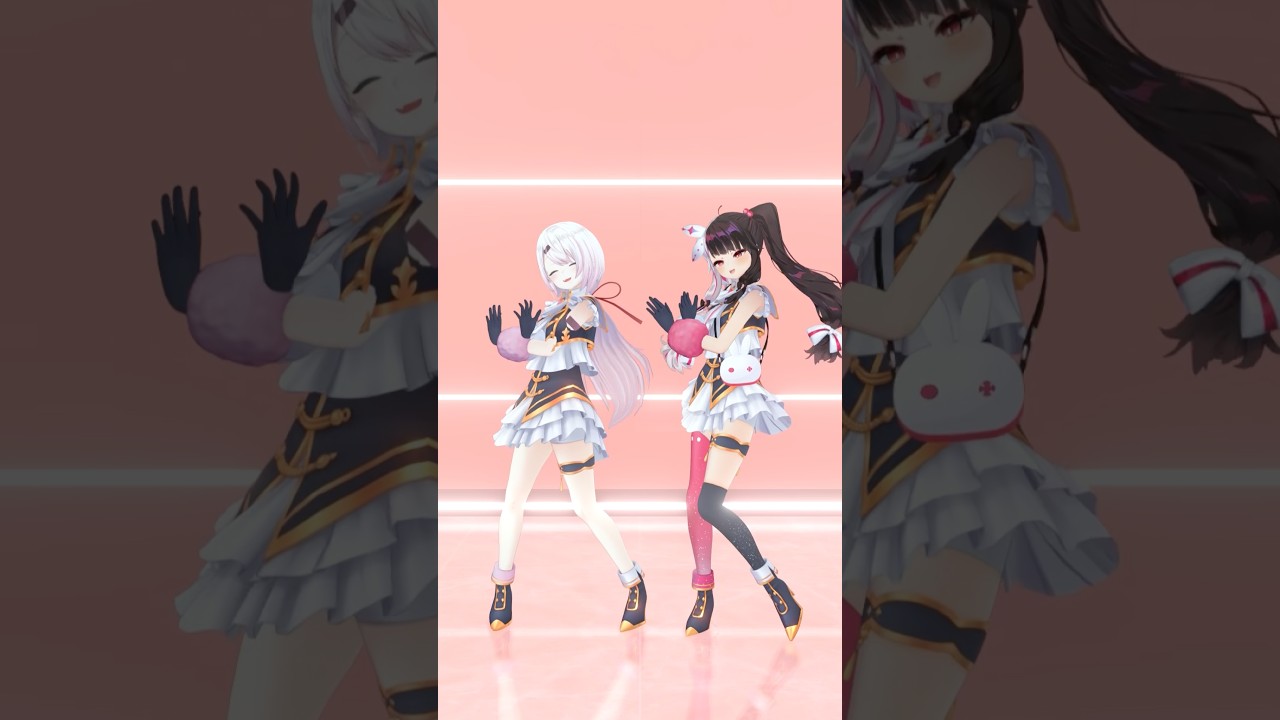 踊ってない夜を知らない #shorts #vtuber #にじさんじ #にじレジ株