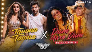 Tamma Tamma X Dum Maro Dum (Bstyle Remix) - DJ Baichun ||  |Varun Dhavan