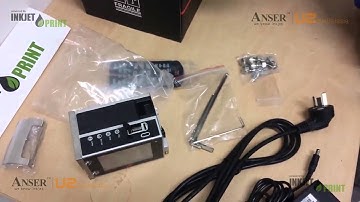 InkjetPrint   U2 Pro standard box set Unboxing