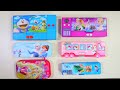 coolest And Amazing Pencil Box Collection |Doramon Jumbo Pencil Box, Calculate Pencil Box |unboxing