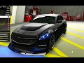 Cadillac CTS-V Mercedes-Benz CLA C-Class E-Class AMG - Albany V-STR new GTA 5 ONLINE CUSTOMIZE MAFIA