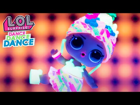 The B.B.s Dance Their Hearts Out! | L.O.L. Surprise! Dance Dance Dance Compilation