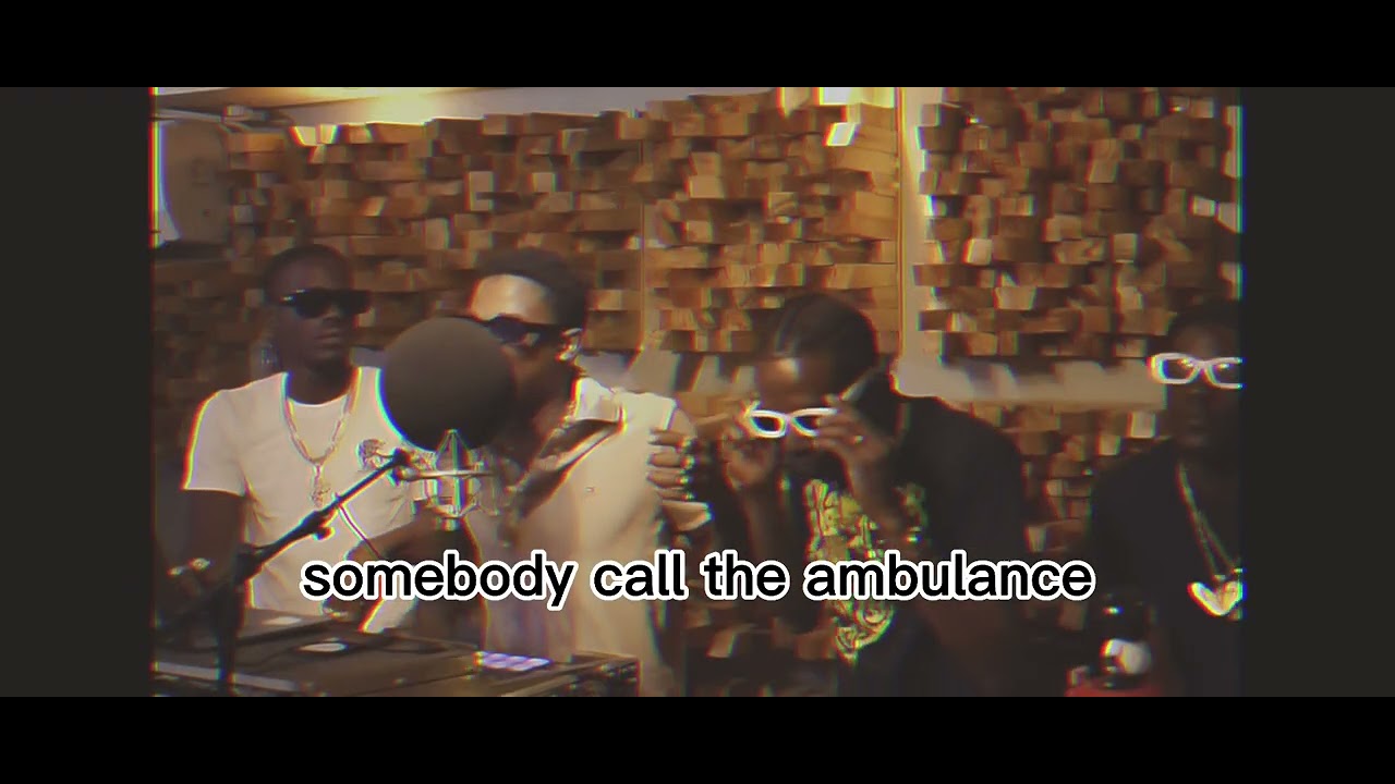 yung bredda ambulance lyrics YouTube