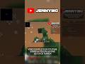 JENNYMOD SOBREVIVIO A UN ONEBLOCK DE TERROR 😱 PARTE 7 #shortsviral #Minecraft