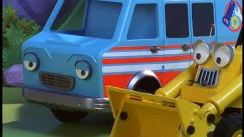 Bob el constructor - Scrambler al rescate