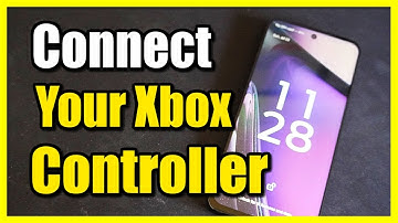 How to Pair & Connect Xbox Controller to Android 13 Phone (Bluetooth Method)