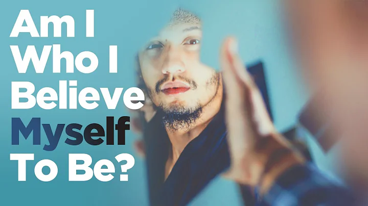 Am I Who I Believe  Myself To Be? Joe Fleener