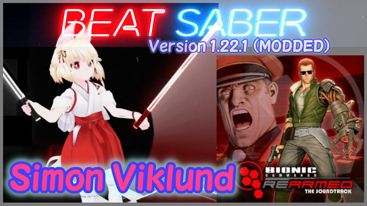 [Beat Saber]