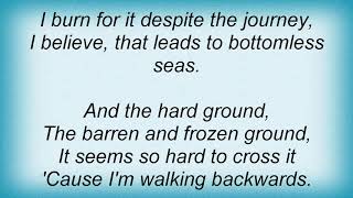 Hot Water Music - Bottomless Seas Lyrics