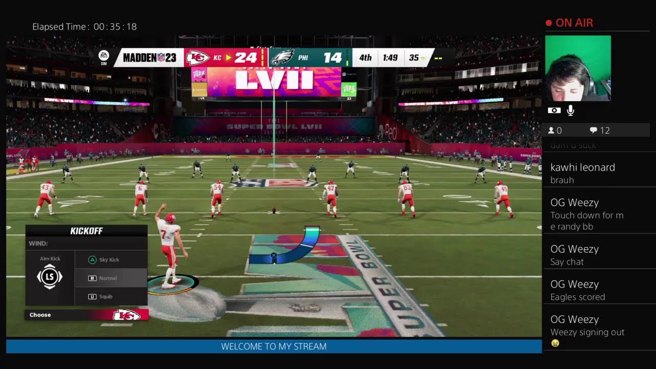 Super Bowl Live YouTube