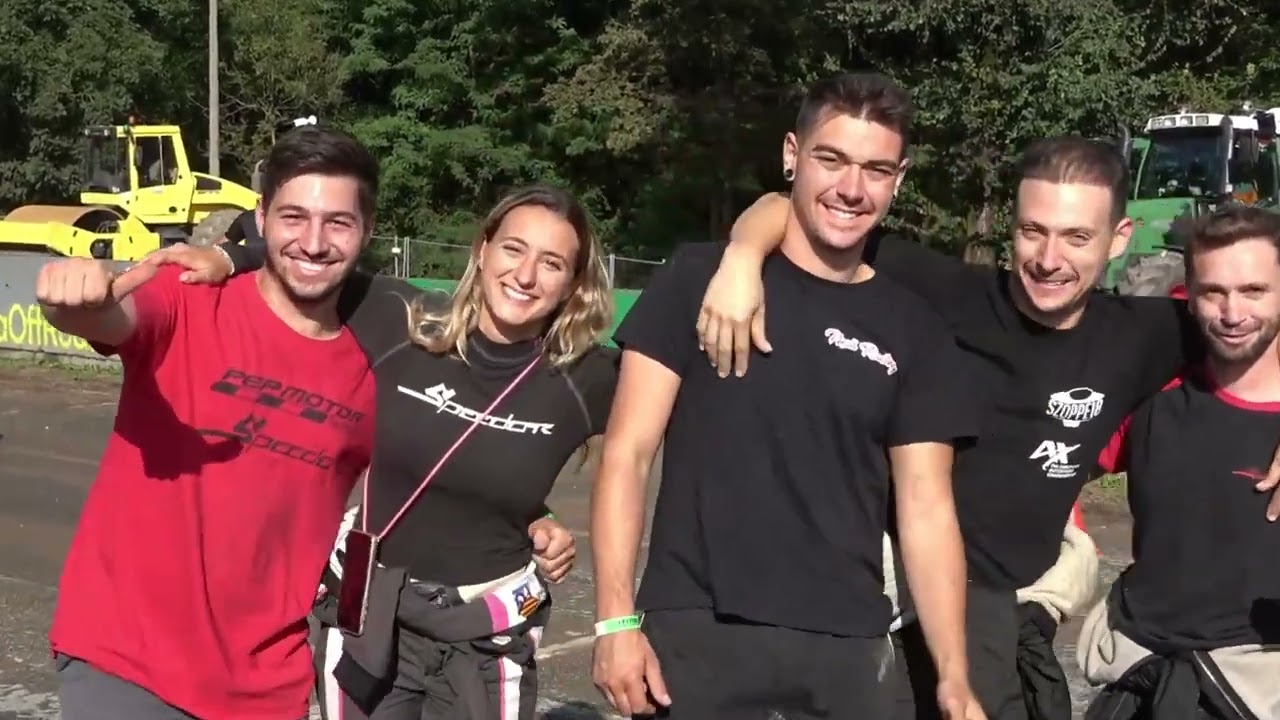 Borja Gonzalez Granda  RECAP SEASON 2023  FIA EUROPEAN AUTOCROSS CHAMPIONSHIP - CROSSCAR