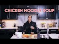 CHICKEN NOODLE SOUP | MAKINGS OF CHANEL DIJON | EP. 2 (S2)
