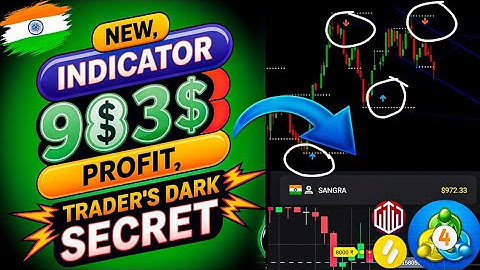 📊New binary options Non repaint indicator।best mt4 indicator for binary । mt4 non repaint indicator