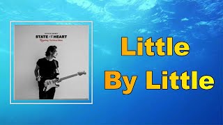 Patrick Droney - Little By Little (Lyrics)