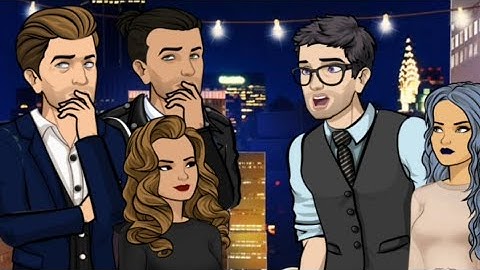 Innocent Face (Part 10) Episode Choose Your Story