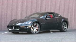 2009 Maserati GranTurismo S | Morrie's Luxury Auto