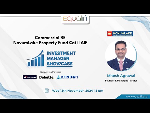 Investment Manager Showcase - Novum Lake Partners | Commercial Real Estate