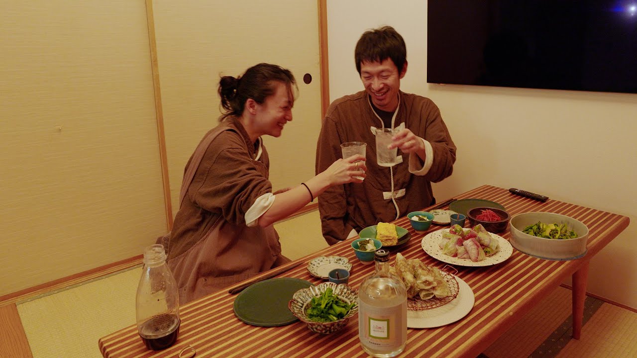 姿勢を正してバレンタイン