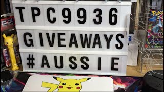 Pokemon pack opening & giveaways LIVE #pokemon #pokemoncards #pokemontcg #tcg #pokemonpackopening