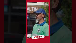 Rizede Belediye İşçisi Olan Babaya Unutamayacağı Doğum Günü Sürprizi