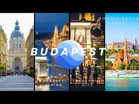वीडियो: बुडापेस्ट में ऊर्जावान Google कार्यालयों के लिए प्रेरणा के रूप में एसपीए थीम