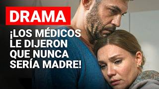 ¡LOS MÉDICOS LE DIJERON QUE NUNCA SERÍA MADRE! | CORAZÓN SIN SALIDA | Película romántica en Español