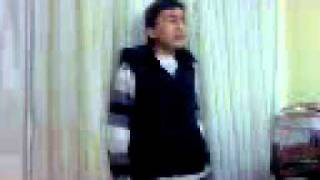 Ayrilik Ateşten Bi̇r Ok