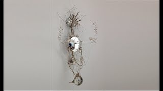 The World's First Fibre-Optic Candle Clock