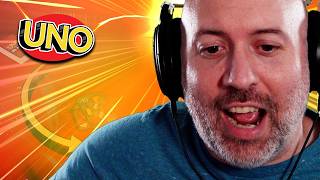MY BUTTER IS TOO BISCUITY | UNO is still broken