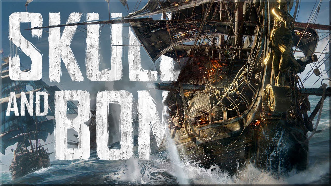 SKULL & BONES Early Access | 𝐋𝐈𝐕𝐄