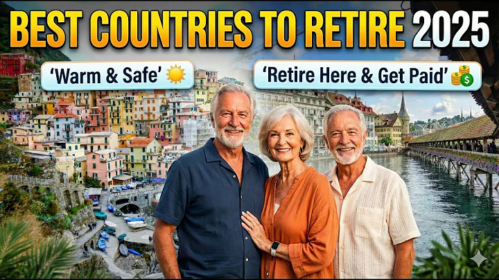 Top 10 Best Countries to Retire Safe, Warm, and Affordable in 2026