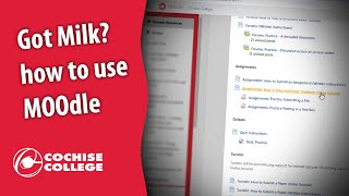 Got Milk? Not in this session!