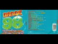 Dance 98   compilation complte  