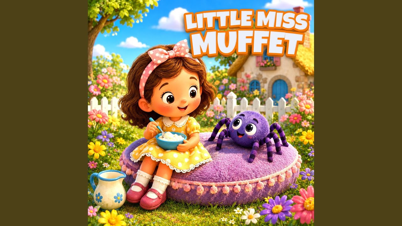 Little Miss Muffet - YouTube
