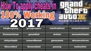 HOW TO ACTIVATE GTA 3 CHEATER FOR AMDROID .MOB...(MUST WATCH). screenshot 3