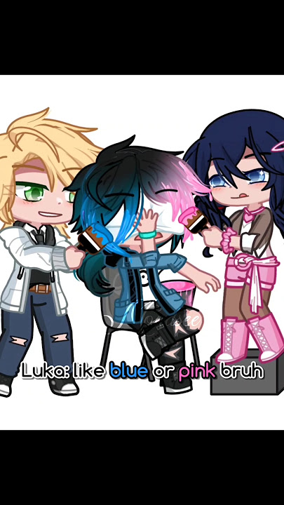 They're so cooked... 💀🫣 | ib:  @bad_girl00.7 | #gacha #gachalife #gachatrend #edit #alightmotion