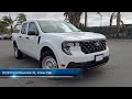 2026 Ford Maverick XL Crew Cab San Diego San Ysidro Bonita Otay Mesa