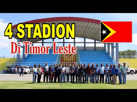 Video: Stadion Untuk Pesepakbola Terbaik Belarusia