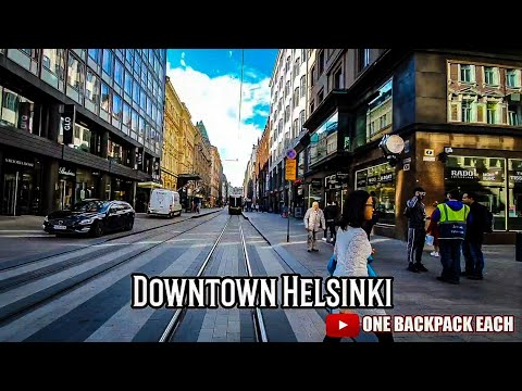 Video: Semua Cara Untuk Sampai Ke Helsinki