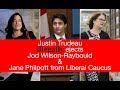 Justin Trudeau illegally removes Jody Wilson-Raybould and Jane Philpott from Liberal Caucus