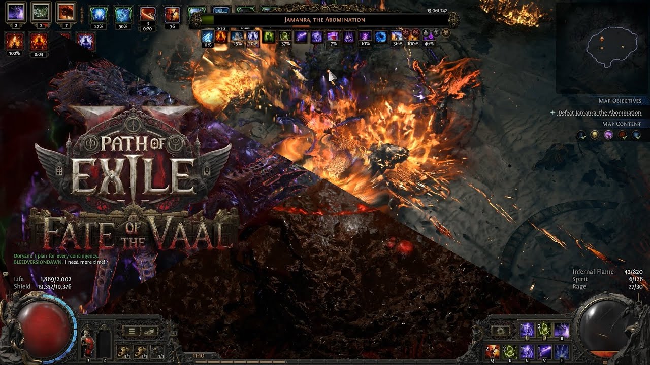 T16 The Copper Citadel | Max Difficulty | Tanky Build