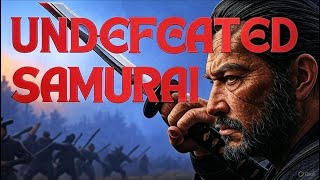 60 Duels, ZERO Losses – The UNSTOPPABLE Miyamoto Musashi!