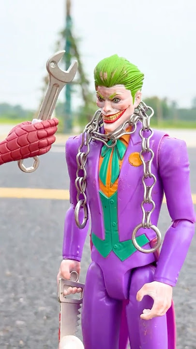 Joker Which Marvel Toy Do You Choose | Marvel Toys #marveltoy #marvel