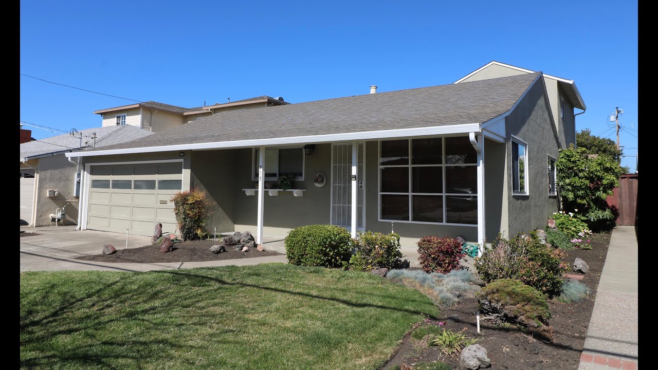 OFF MARKET San Leandro Property in Floresta Garden Neighborhood YouTube