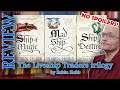 Is this better than the Farseer trilogy? | Liveship Traders trilogy SPOILER FREE REVIEW