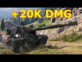 FV230 Canopener: Over 20K Combined Damage.