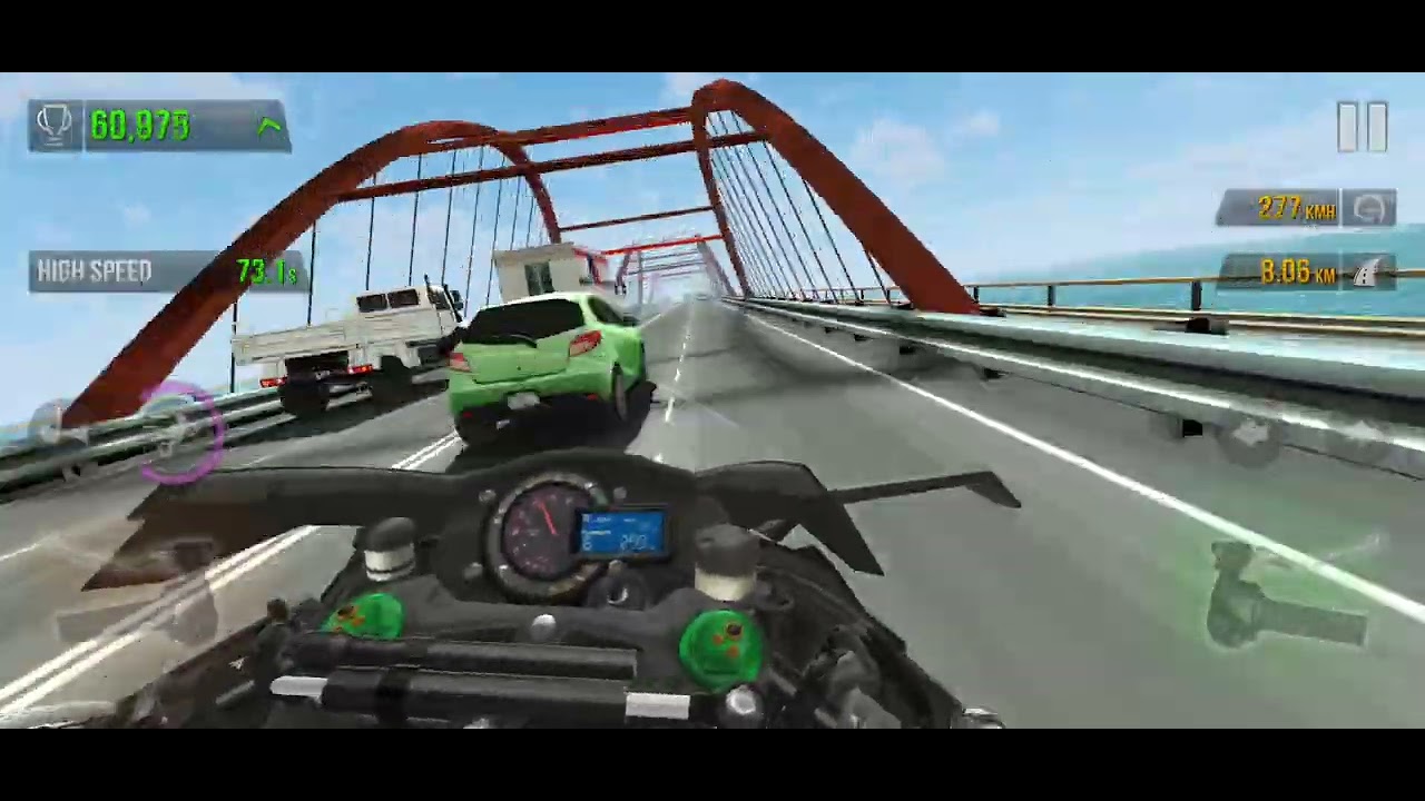 Mission Mode - Traffic Rider I Android Game I Subscribe@FitGamer814 ...