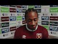 "Need To Keep Pushing" | Walker-Peters & Potter | Post Match Reactions | West Ham v Tottenham