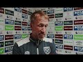"Need To Keep Pushing" | Walker-Peters & Potter | Post Match Reactions | West Ham v Tottenham
